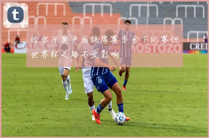 恰尔汗奥卢或缺席赛季余下比赛但世界杯之路不受影响