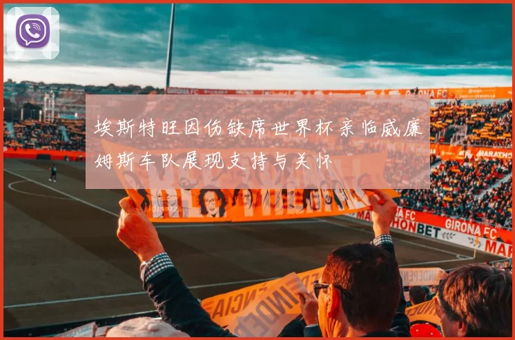 埃斯特旺因伤缺席世界杯亲临威廉姆斯车队展现支持与关怀